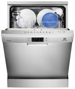 Посудомийна машина Electrolux ESF 6510 LOX фото
