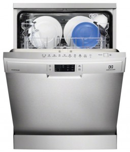 洗碗机 Electrolux ESF 6521 LOX 照片