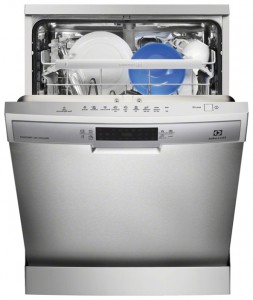 洗碗机 Electrolux ESF 6710 ROX 照片