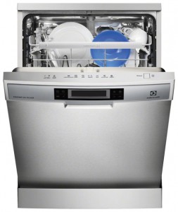 Посудомийна машина Electrolux ESF 6800 ROX фото
