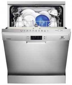 Dishwasher Electrolux ESF 75531 LX Photo