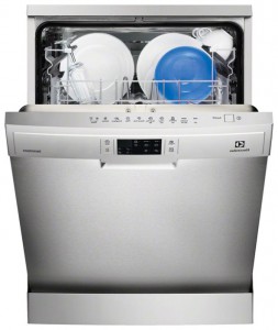 Посудомийна машина Electrolux ESF 76510 LX фото
