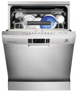 洗碗机 Electrolux ESF 8540 ROX 照片