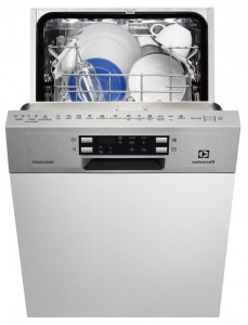 Stroj za pranje posuđa Electrolux ESI 4500 LOX foto