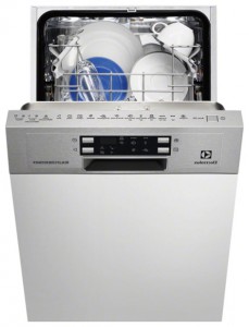 Dishwasher Electrolux ESI 4500 RAX Photo