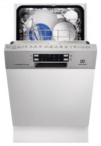 Dishwasher Electrolux ESI 4620 ROX Photo