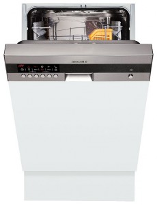 Dishwasher Electrolux ESI 47020 X Photo