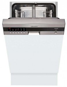 Dishwasher Electrolux ESI 47500 XR Photo