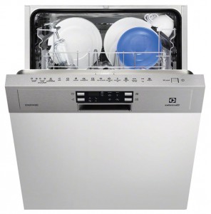 Dishwasher Electrolux ESI 6531 LOX Photo