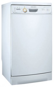 Dishwasher Electrolux ESL 43005 W Photo
