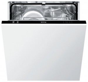 Dishwasher Gorenje GV60110 Photo