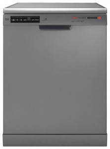 食器洗い機 Hoover DYM 763 X/S 写真
