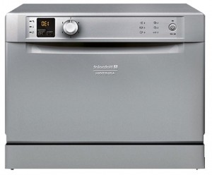 Dishwasher Hotpoint-Ariston HCD 662 S Photo