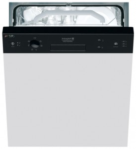 Посудомийна машина Hotpoint-Ariston LFSA+ 2174 A BK фото
