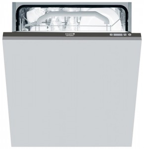Dishwasher Hotpoint-Ariston LFT 3384 А X Photo