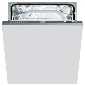 Stroj za pranje posuđa Hotpoint-Ariston LFT 4287 foto