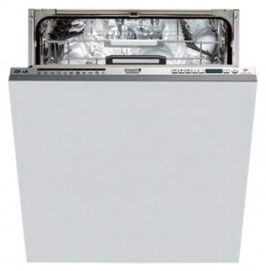 Посудомийна машина Hotpoint-Ariston LFTA++ H2141 HX фото