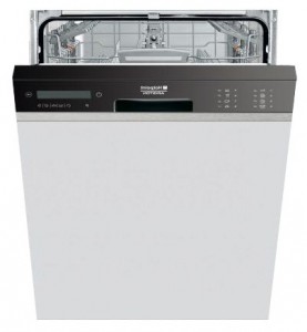 Dishwasher Hotpoint-Ariston LLD 8M121 X Photo
