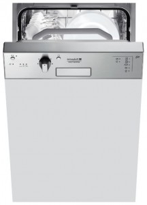 Dishwasher Hotpoint-Ariston LSP 720 X Photo
