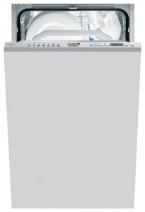 Stroj za pranje posuđa Hotpoint-Ariston LST 5337 X foto