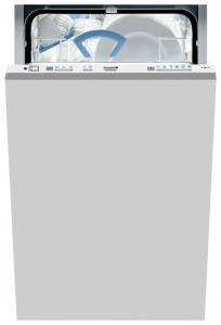 Πλυντήριο πιάτων Hotpoint-Ariston LST 5367 X φωτογραφία