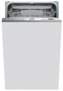 Stroj za pranje posuđa Hotpoint-Ariston LSTF 9M124 C foto