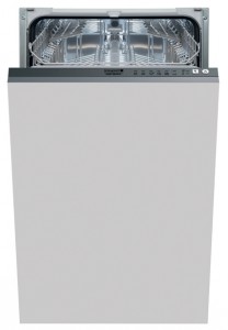 Dishwasher Hotpoint-Ariston MSTB 6B00 Photo