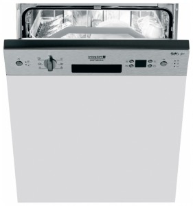 Dishwasher Hotpoint-Ariston PFK 724 X Photo