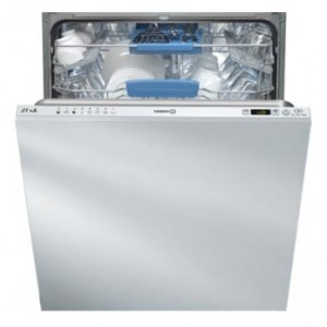Посудомийна машина Indesit DIFP 18T1 CA фото