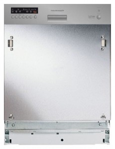 Opvaskemaskine Kuppersbusch IGS 6407.0 E Foto