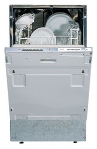 Stroj za pranje posuđa Kuppersbusch IGV 445.0 foto
