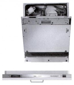 Diskmaskin Kuppersbusch IGV 6909.1 Fil