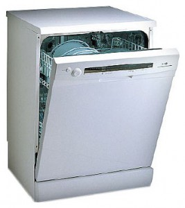 Stroj za pranje posuđa LG LD-2040WH foto