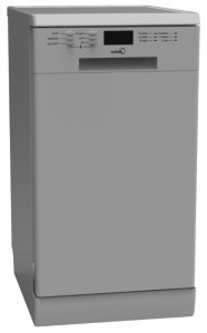 Машина за прање судова Midea WQP8-7202 Silver слика