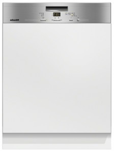食器洗い機 Miele G 4910 I 写真