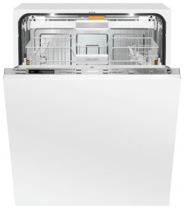 洗碗机 Miele G 6582 SCVi K2O 照片