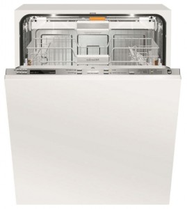 洗碗机 Miele G 6583 SCVi K2O 照片
