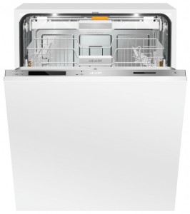 食器洗い機 Miele G 6995 SCVi XXL K2O 写真