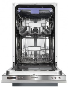 食器洗い機 MONSHER MDW 12 E 写真