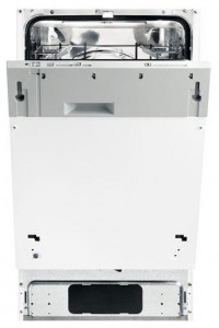 Bulaşık makinesi Nardi LSI 45 HL fotoğraf