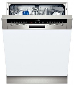 Машина за прање судова NEFF S41N65N1 слика