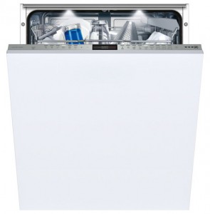 食器洗い機 NEFF S517P80X1R 写真