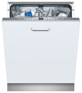 Dishwasher NEFF S51M65X4 Photo