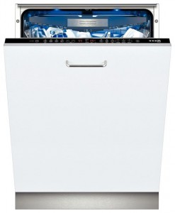Посудомийна машина NEFF S52T69X2 фото