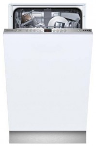 Stroj za pranje posuđa NEFF S58M43X1 foto