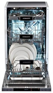 Посудомийна машина PYRAMIDA DP-08 Premium фото