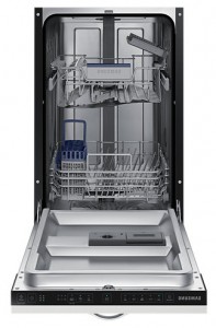 食器洗い機 Samsung DW50H4030BB/WT 写真