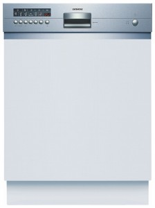 Посудомийна машина Siemens SE 55M580 фото