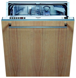 Lave-vaisselle Siemens SE 64M334 Photo