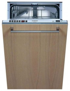 食器洗い機 Siemens SF 64T351 写真